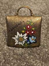 Swiss Vintage Brass Decorative