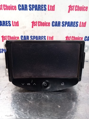 Vauxhall adam radio - radio, media