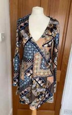 ZARA  Green Multicolours