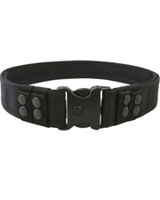 Security Patrol Belt Black