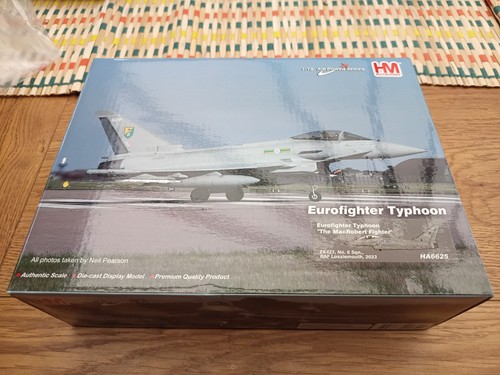 Hobby master eurofighter - master,
