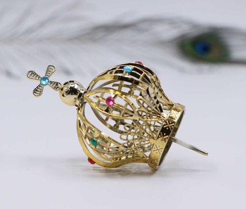 Crown with stones - stones, our
