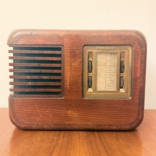 Vintage Phonola 521 Portable
