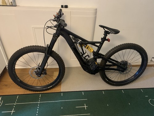 Specialized mountain bike evo - specialized,
