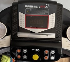 PremierFit Electric Treadmill