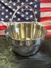 Kitchen Craft Homemade Range Stainless Steel Jam / maslin pan 15 Pints 8.5L