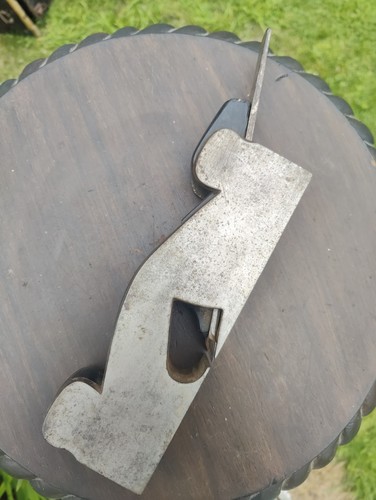 Infill shoulder plane - 1.25"infill,