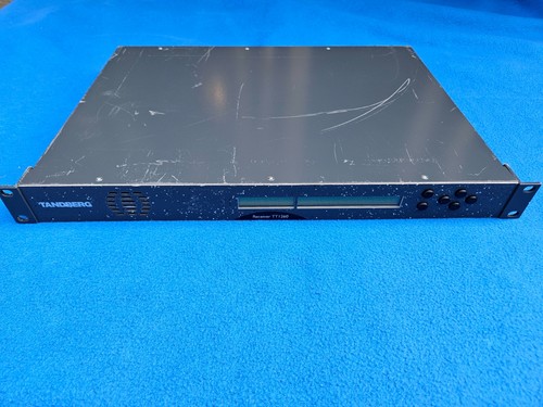 Tandberg tt1260 sdi receiver - tandberg,