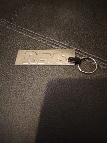 Revs magazine 1996 - #1,