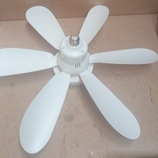 HFAN Ceiling Fans with Lights Small Ceiling Fan with Light RC Timing LED Ceiling
