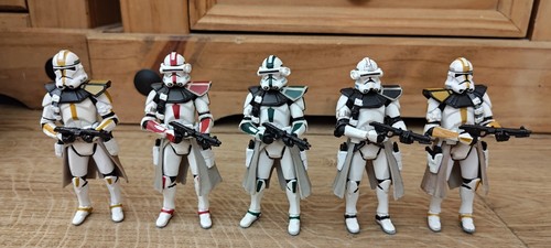 Star wars inch - 3.75, clone