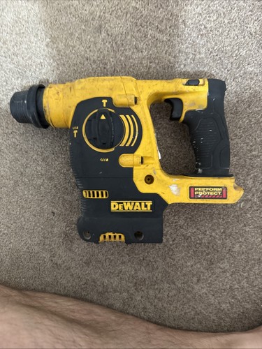 Dewalt dch253 18v sds - sds+, rotary