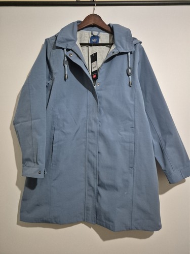 Cotton traders blue jacket - cotton,