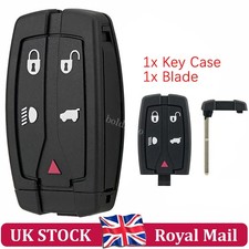 Replacement Remote Key Fob