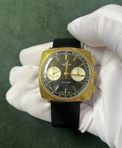 Vintage breitling top time - breitling,