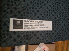 BR Lancashire Pullman Carriage