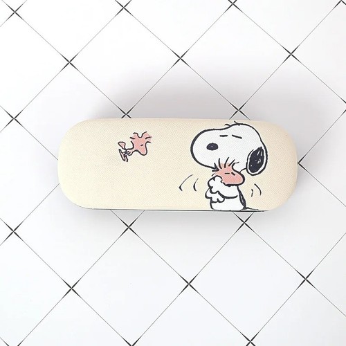 Colourful snoopy hard shell - colourful,