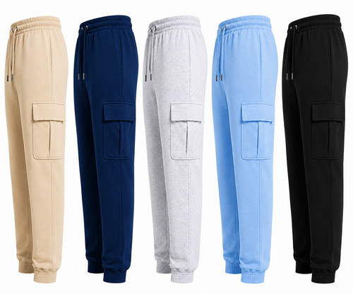 Mens cargo combat jogging - mens,