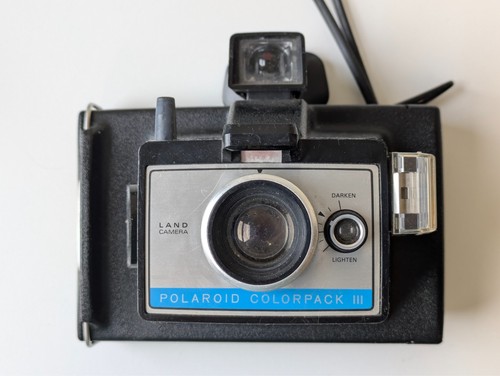 Polaroid colorpack iii large - colorpack,