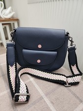 Jack Wills Navy Blue Shoulder