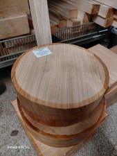 Cherry Bowl Blank / Wood