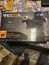 Recoil laser tag - laser, rk-45