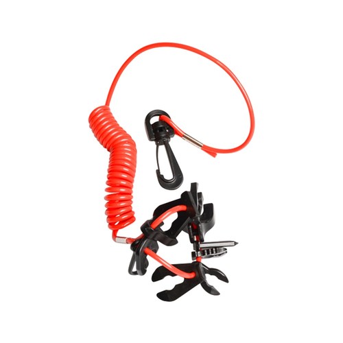 Kill cord safety key - kill,
