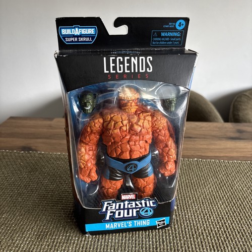Marvel legends fantastic - fantastic, four