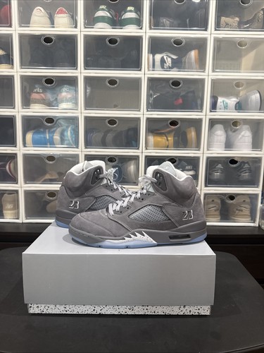 Air jordan wolf grey size - air,