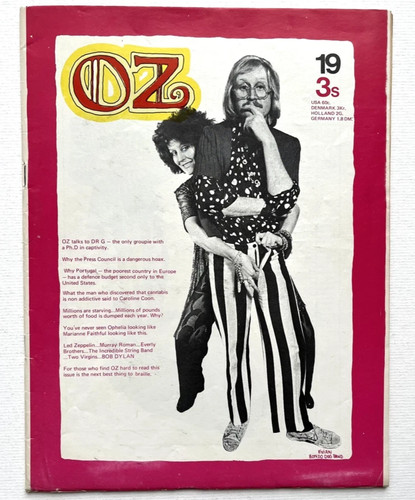 Magazine led - magazine, no.19.