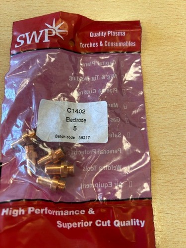 Swp c1402 plasma electrode - c1402,