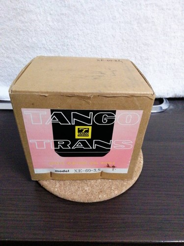 Tango 5 tube amp - tango,
