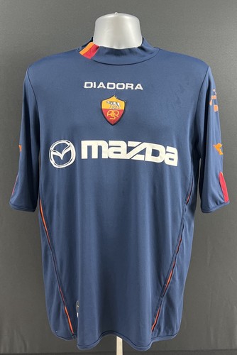 Roma 2003 2004 - as, third