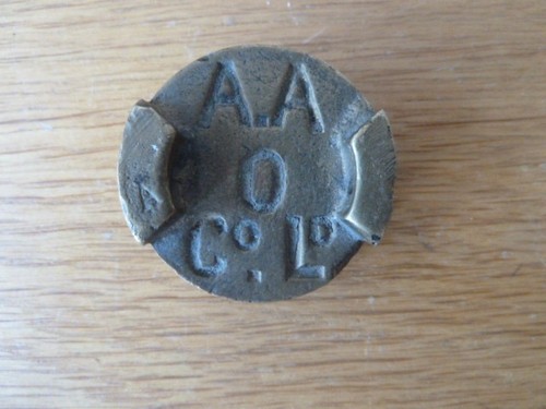 Aao petrol can cap - petrol,