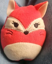 Squishville Squishmallows Mini cute figure McDonald’s fifi the fox