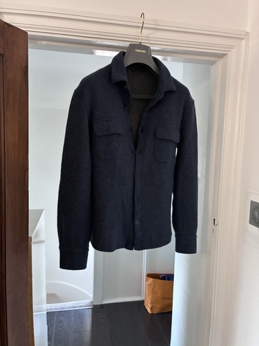 Loro piana navy cashmere - loro,