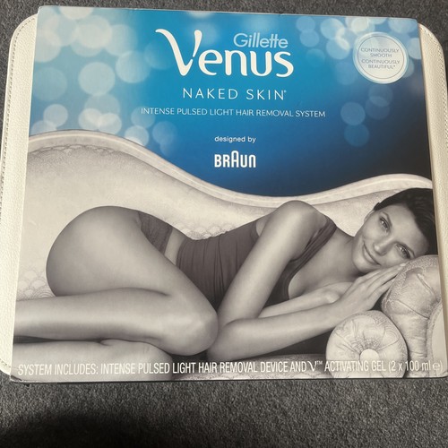Venus naked skin - skin, intense