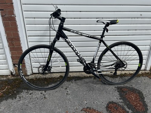 Cannondale quick hybrid bike - quick, 5