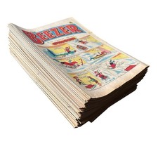 Beezer Comic 1983 Full Year 53