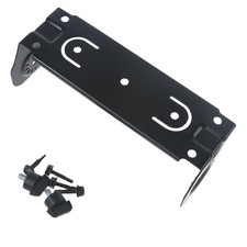 Radio Mounting Bracket For Walkie Talkie Accessories 17.3x6.2x5cm