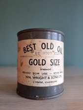 Wrights Of Lymm Best Old Oil