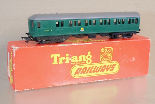 Triang r156 green southern - r156,