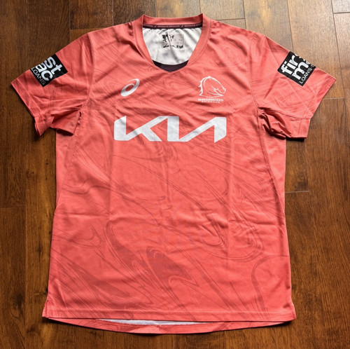 Brisbane broncos 2023 asics - brisbane,