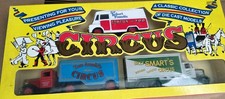 Lledo Days gone Circus truck set CR1003 boxed  ex con 