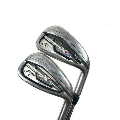 Callaway pro irons aw - xr, /