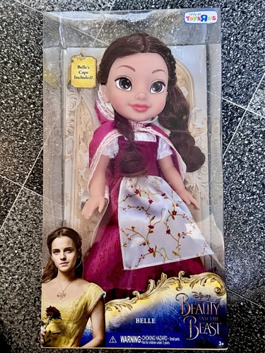 Disney belle doll - doll, beauty