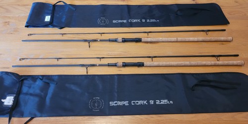 Nash scope cork handle 9ft - 2,