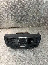 2008 RENAULT LAGUNA CLIMATE CONTROL PANEL WITH AIR VENTS 275100002R #2
