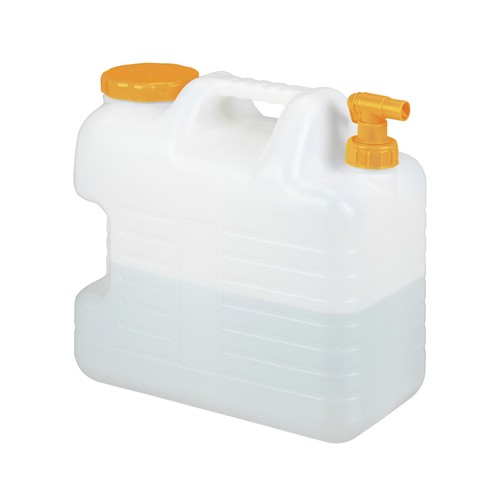 Water canister lightweight - water,