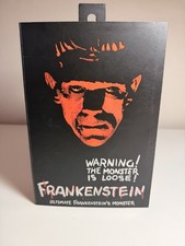 Neca Universal Monsters